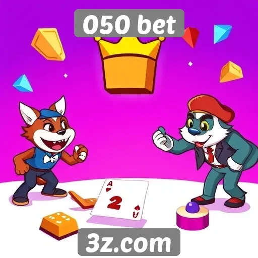 Novos recursos interativos disponíveis no 050 bet