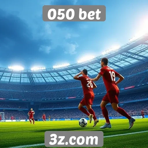 Novidades em apostas ao vivo em 050 bet