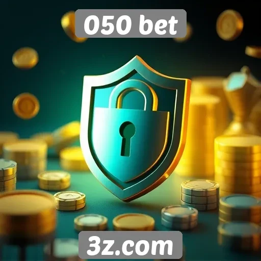 Análise da segurança no site de jogos 050 bet